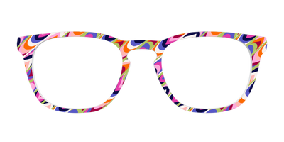 The Fashion Stripes - Front Top Thumbnail - Pair Eyewear