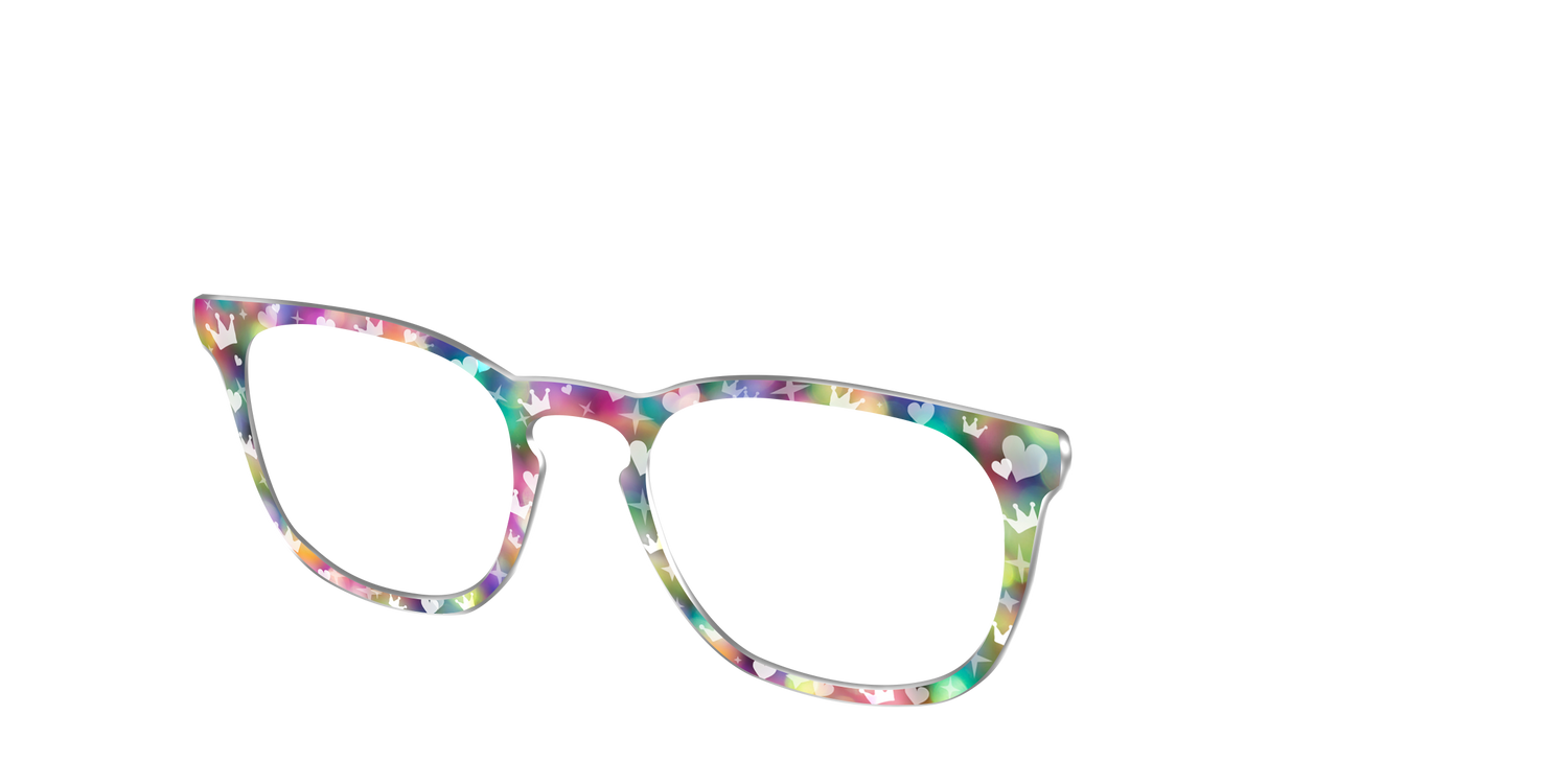 The Flawless Bokeh - Angle Top Image - Pair Eyewear