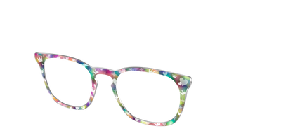 The Flawless Bokeh - Angle Top Thumbnail - Pair Eyewear