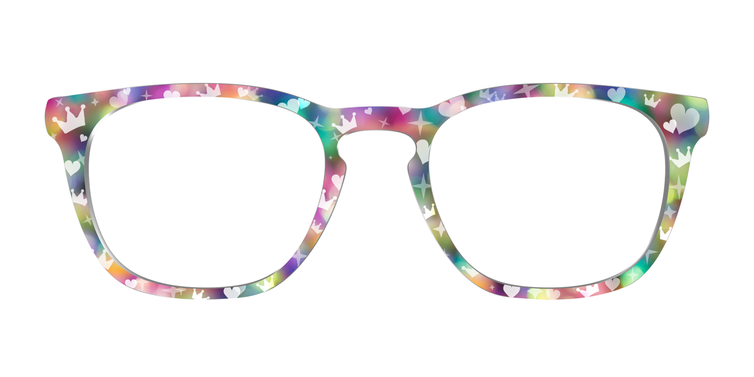 The Flawless Bokeh - Front Top Image - Pair Eyewear