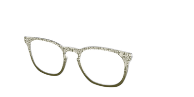 The Floret Stripes - Angle Top Thumbnail - Pair Eyewear