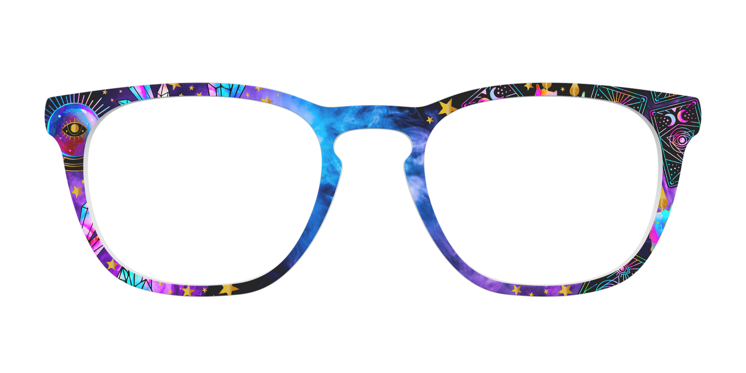 The Fortune Teller - Front Top Image - Pair Eyewear