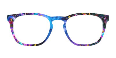 The Fortune Teller - Front Top Thumbnail - Pair Eyewear