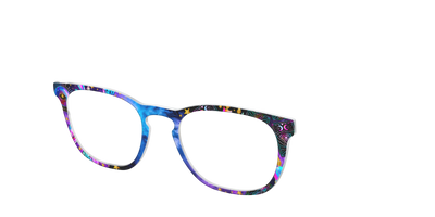 The Fortune Teller - Angle Top Thumbnail - Pair Eyewear