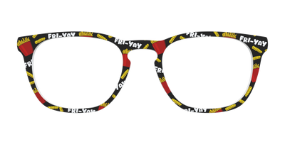 The Fri-Yay - Front Top Thumbnail - Pair Eyewear