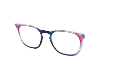 The Galactic Spectacle - Angle Top Thumbnail - Pair Eyewear