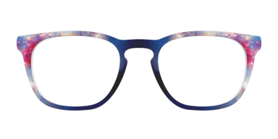 The Galactic Spectacle - Front Top Thumbnail - Pair Eyewear