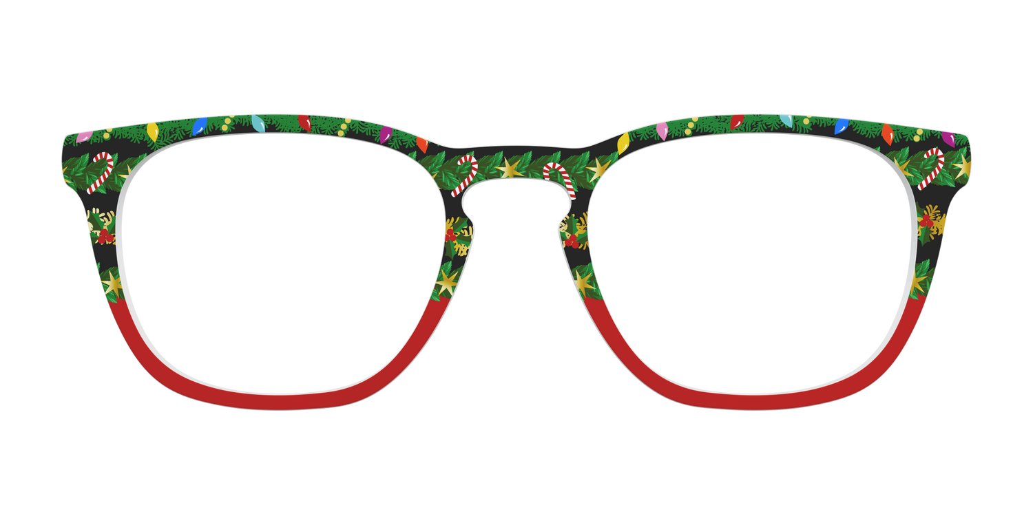 The Garland - Front Top Image - Pair Eyewear