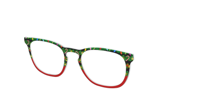 The Garland - Angle Top Thumbnail - Pair Eyewear