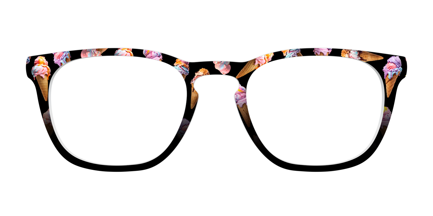 The Gelato - Front Top Image - Pair Eyewear