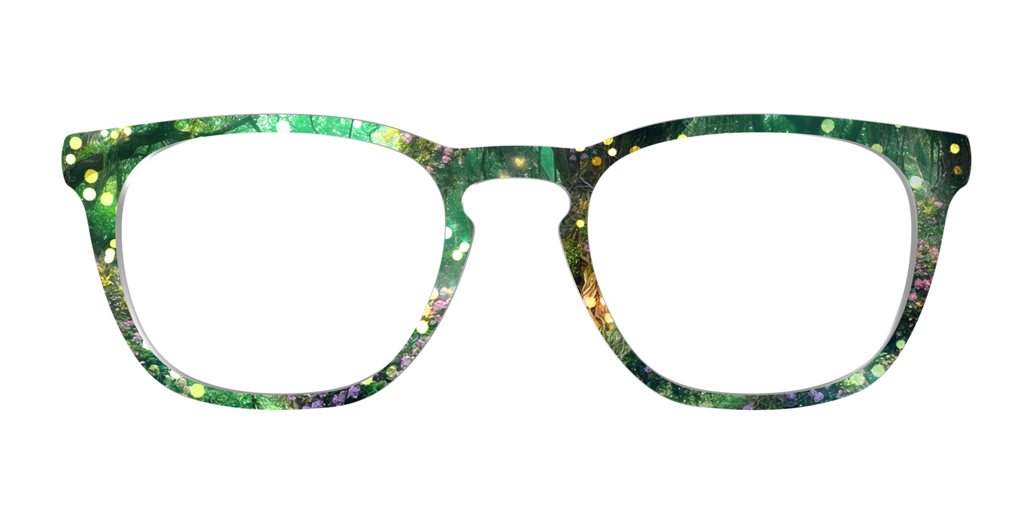 The Gleaming Garden - Front Top Image - Pair Eyewear