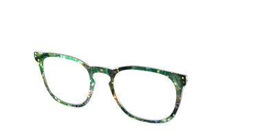 The Gleaming Garden - Angle Top Thumbnail - Pair Eyewear