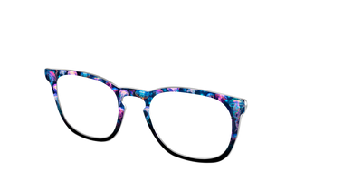 The Gleaming Jellyfish - Angle Top Thumbnail - Pair Eyewear