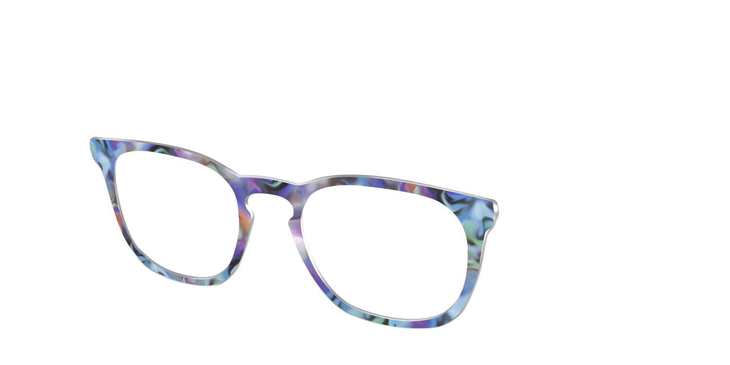 The Gossamer Marble - Angle Top Image - Pair Eyewear