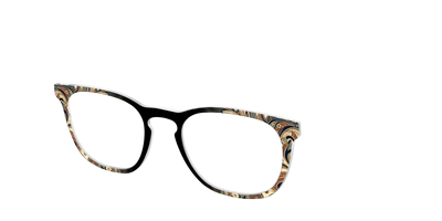 The Grand Paisley - Angle Top Thumbnail - Pair Eyewear