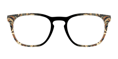 The Grand Paisley - Front Top Thumbnail - Pair Eyewear