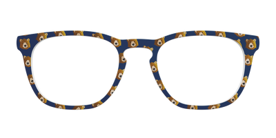 The Grizzly Bears - Front Top Thumbnail - Pair Eyewear
