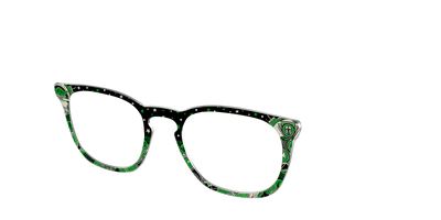 Grogu™ Deco Galaxy - Angle Top Thumbnail - Pair Eyewear