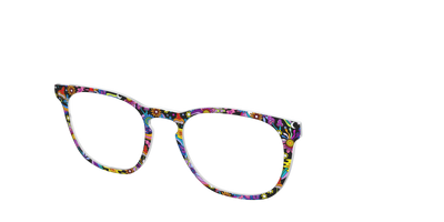 The Groovy Tunes - Angle Top Thumbnail - Pair Eyewear