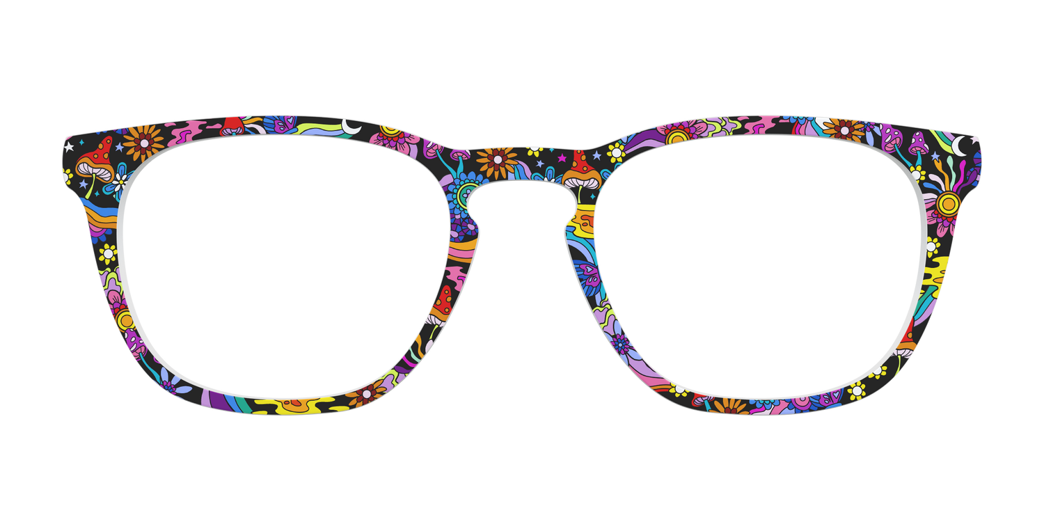 The Groovy Tunes - Front Top Image - Pair Eyewear