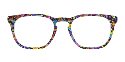 The Groovy Tunes - Front Top Thumbnail - Pair Eyewear