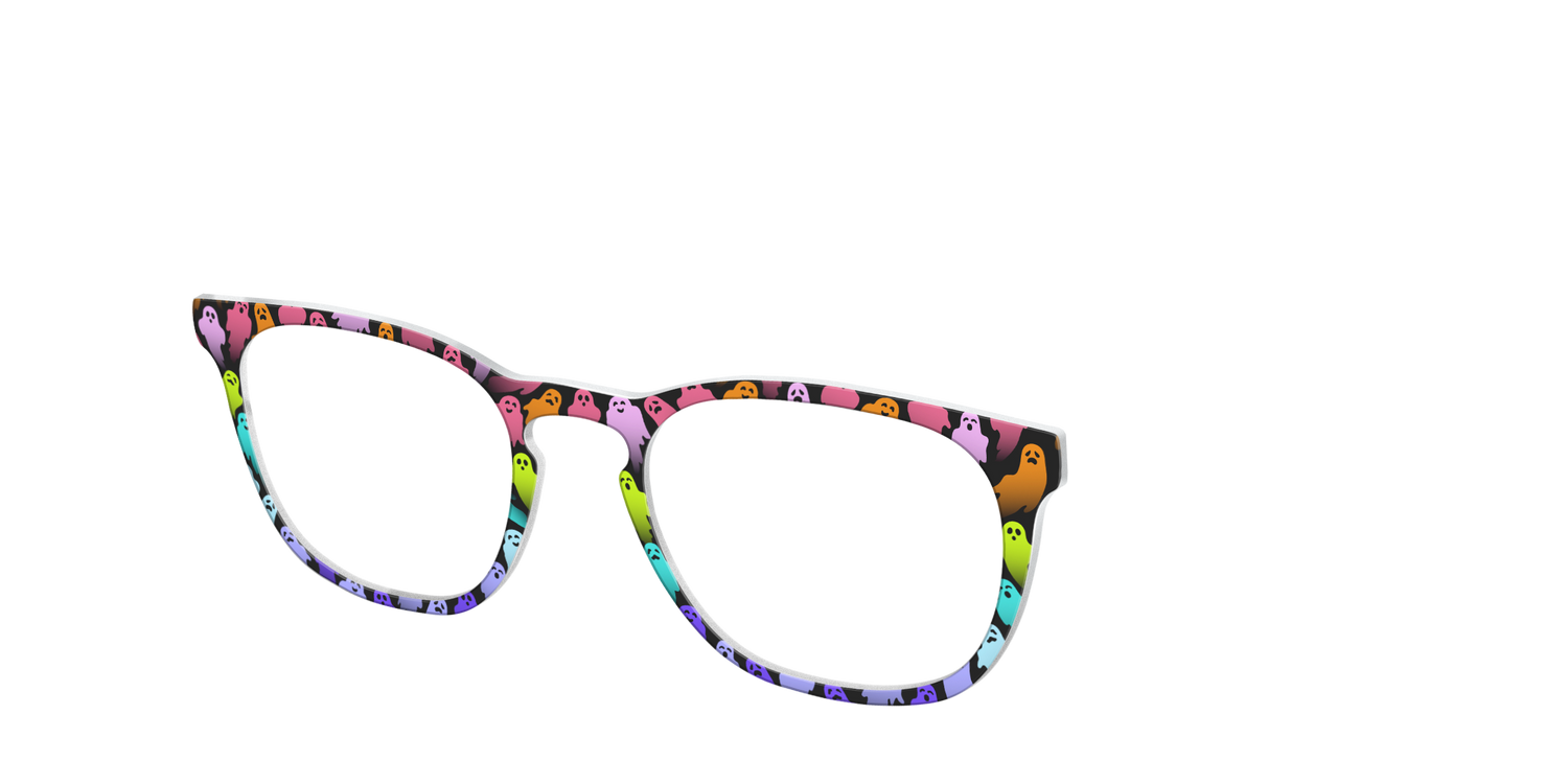 The Happy Haunting - Angle Top Image - Pair Eyewear