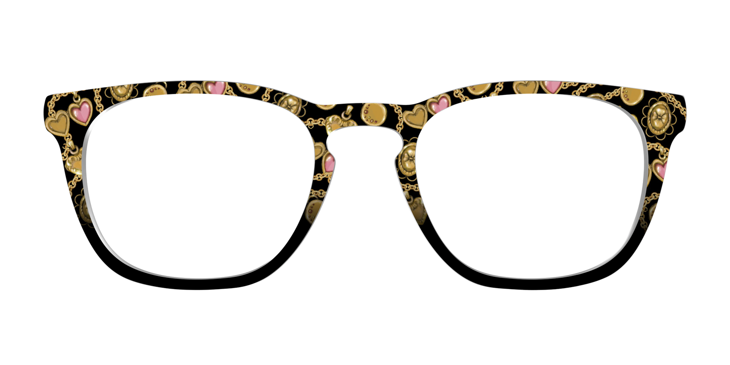The Heirloom Trinkets - Front Top Image - Pair Eyewear