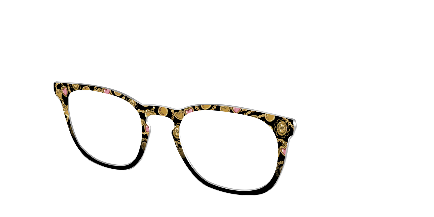 The Heirloom Trinkets - Angle Top Image - Pair Eyewear