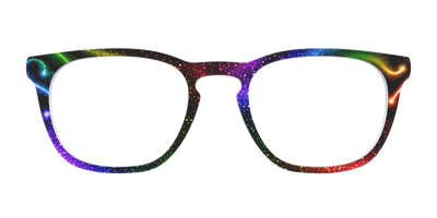 The Hex - Front Top Thumbnail - Pair Eyewear