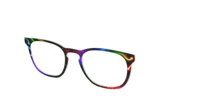 The Hex - Angle Top Thumbnail - Pair Eyewear