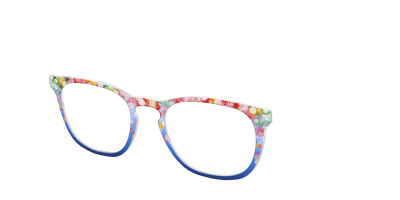 The Holiday Bokeh - Angle Top Thumbnail - Pair Eyewear