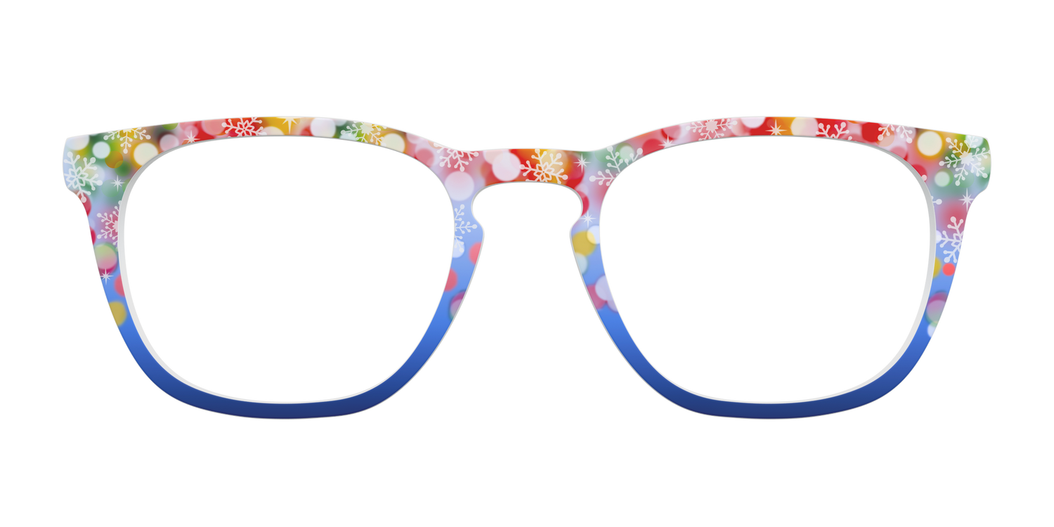 The Holiday Bokeh - Front Top Image - Pair Eyewear