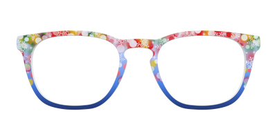 The Holiday Bokeh - Front Top Thumbnail - Pair Eyewear
