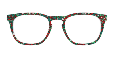 The Holiday Stained Glass - Front Top Thumbnail - Pair Eyewear