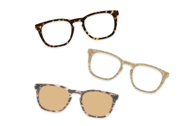 Honey Clear - Set - Product Thumbnail 20 - Pair Eyewear