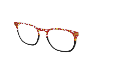 The Hot Doggie - Angle Top Thumbnail - Pair Eyewear