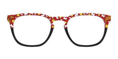 The Hot Doggie - Front Top Thumbnail - Pair Eyewear