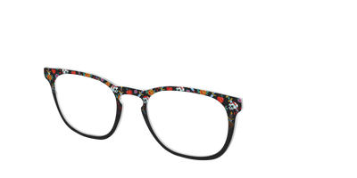 The Huntsman Tattoo - Angle Top Thumbnail - Pair Eyewear