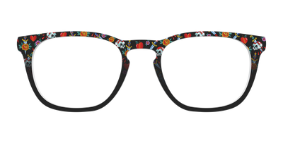 The Huntsman Tattoo - Front Top Thumbnail - Pair Eyewear