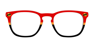 The Incredibles Super Suit - Front Top Thumbnail - Pair Eyewear