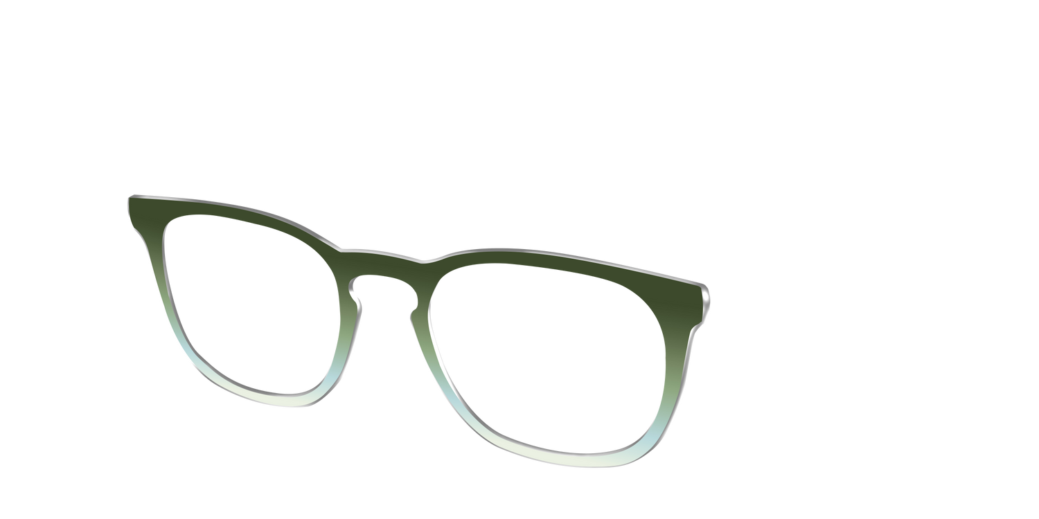 The Infinite Gradient - Angle Top Image - Pair Eyewear