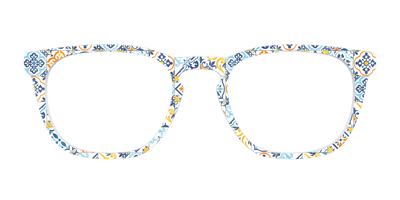 The Italian Tiles - Front Top Thumbnail - Pair Eyewear