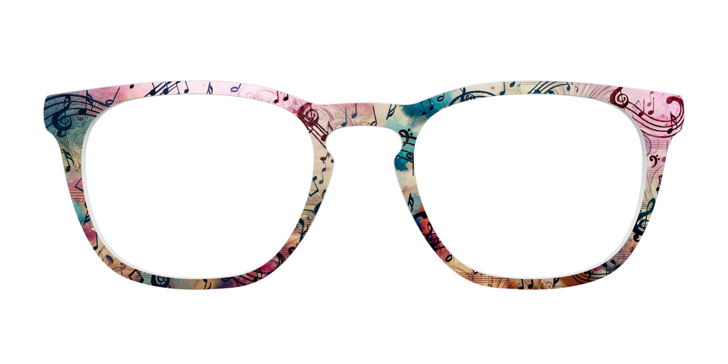 The Jazz Age - Front Top Image - Pair Eyewear