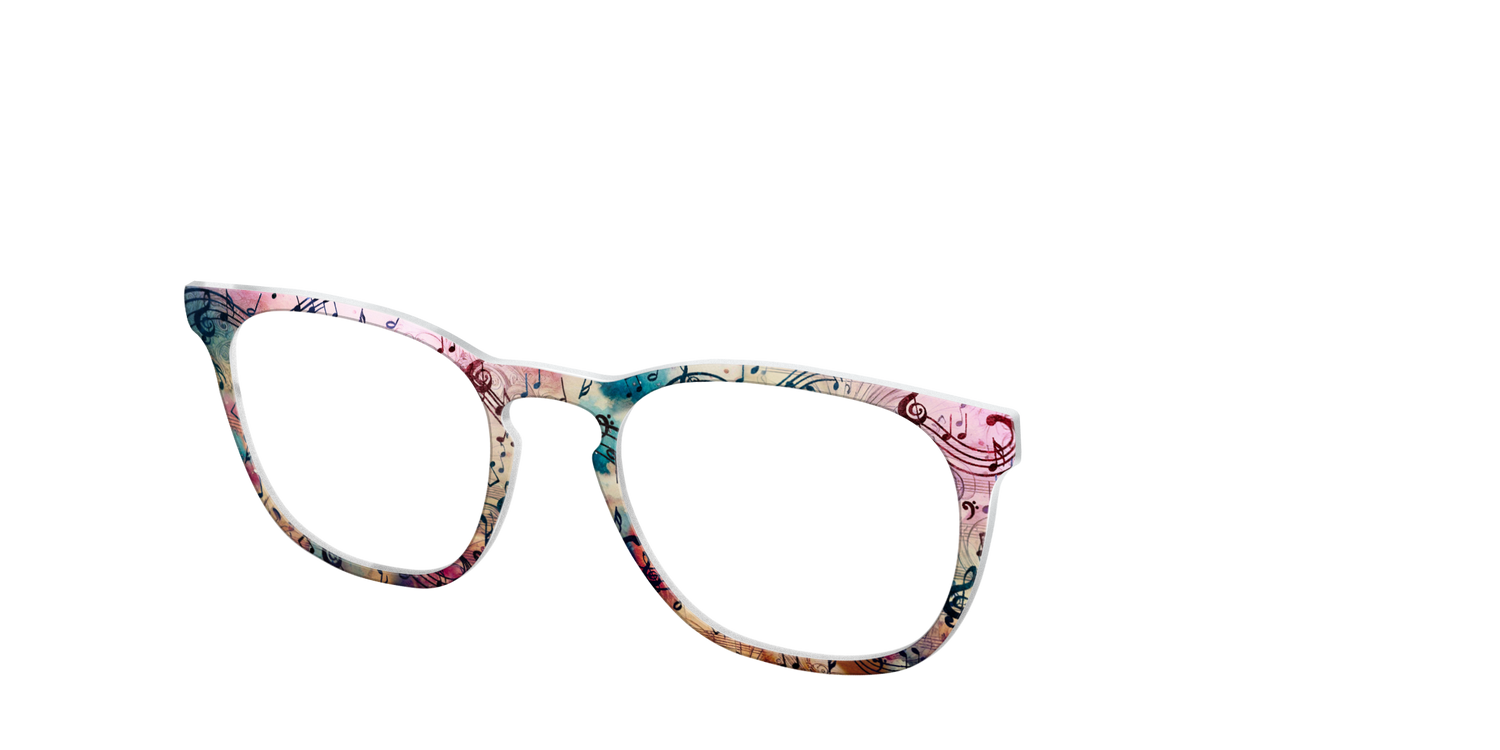 The Jazz Age - Angle Top Image - Pair Eyewear