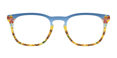 The Joyful Scarecrow - Front Top Thumbnail - Pair Eyewear