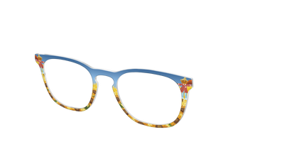 The Joyful Scarecrow - Angle Top Thumbnail - Pair Eyewear