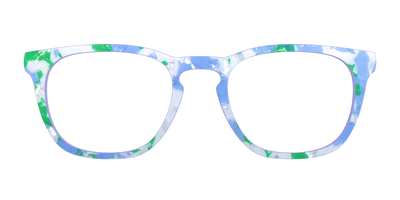 The Lakeside Pearl Marble - Front Top Thumbnail - Pair Eyewear