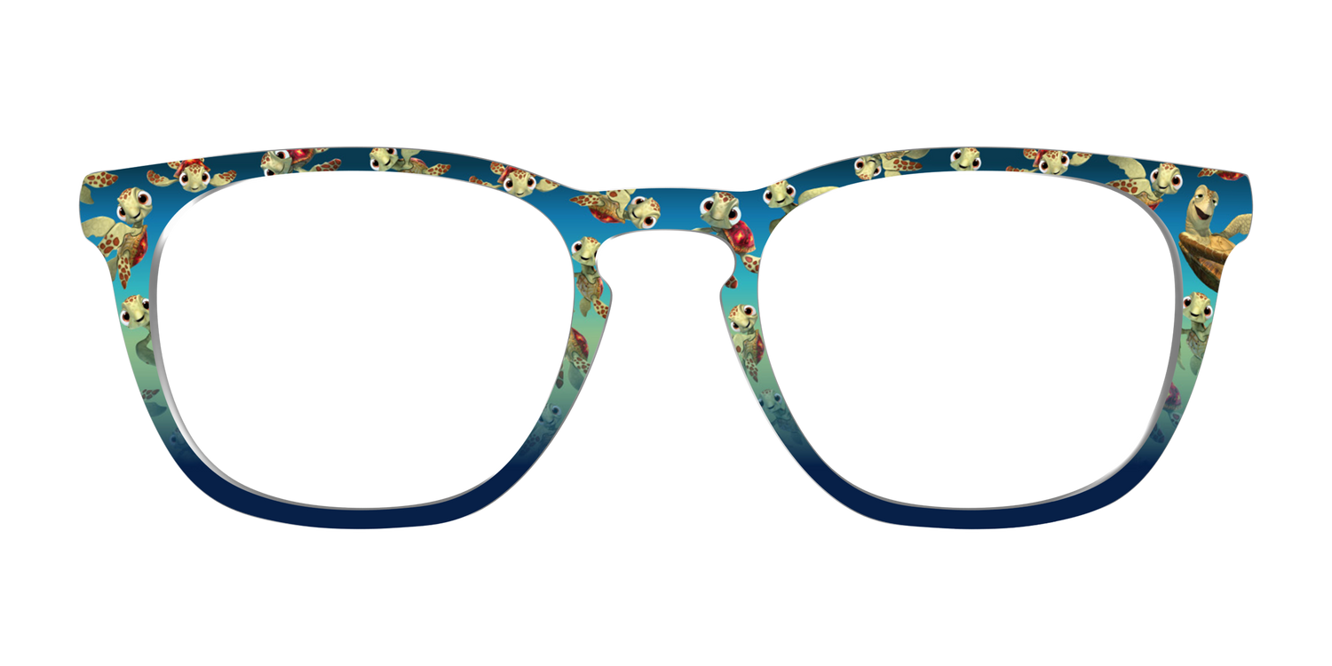 The Little Dudes - Front Top Image - Pair Eyewear
