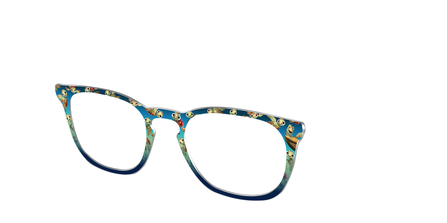 The Little Dudes - Angle Top Image - Pair Eyewear