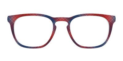 The Lodge Plaid - Front Top Thumbnail - Pair Eyewear